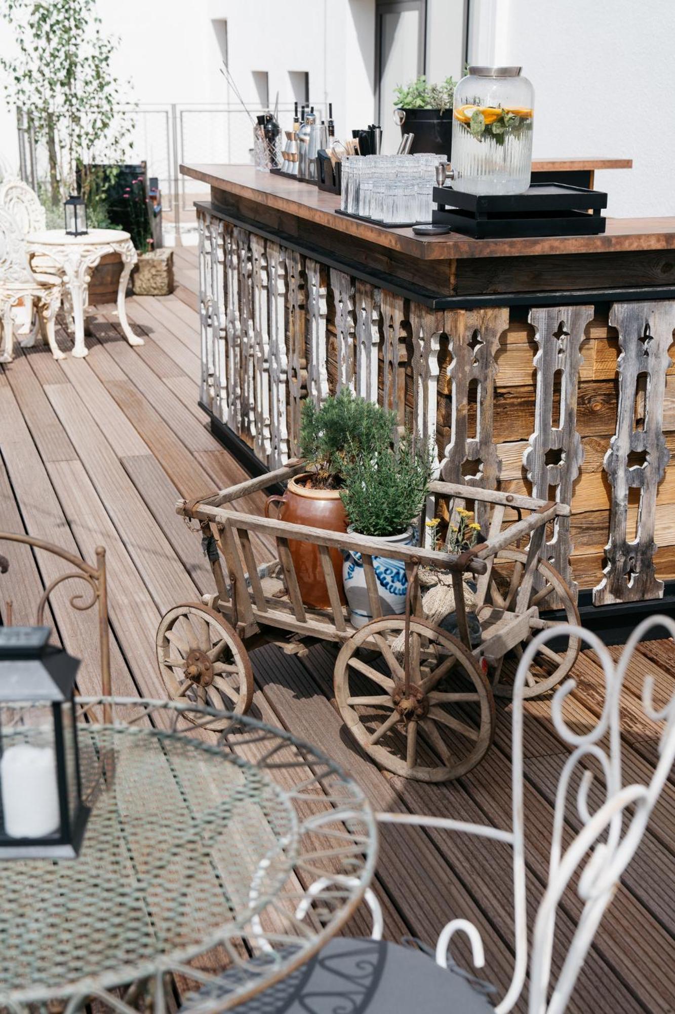 Ruby Rosi Hotel 뮌헨 외부 사진