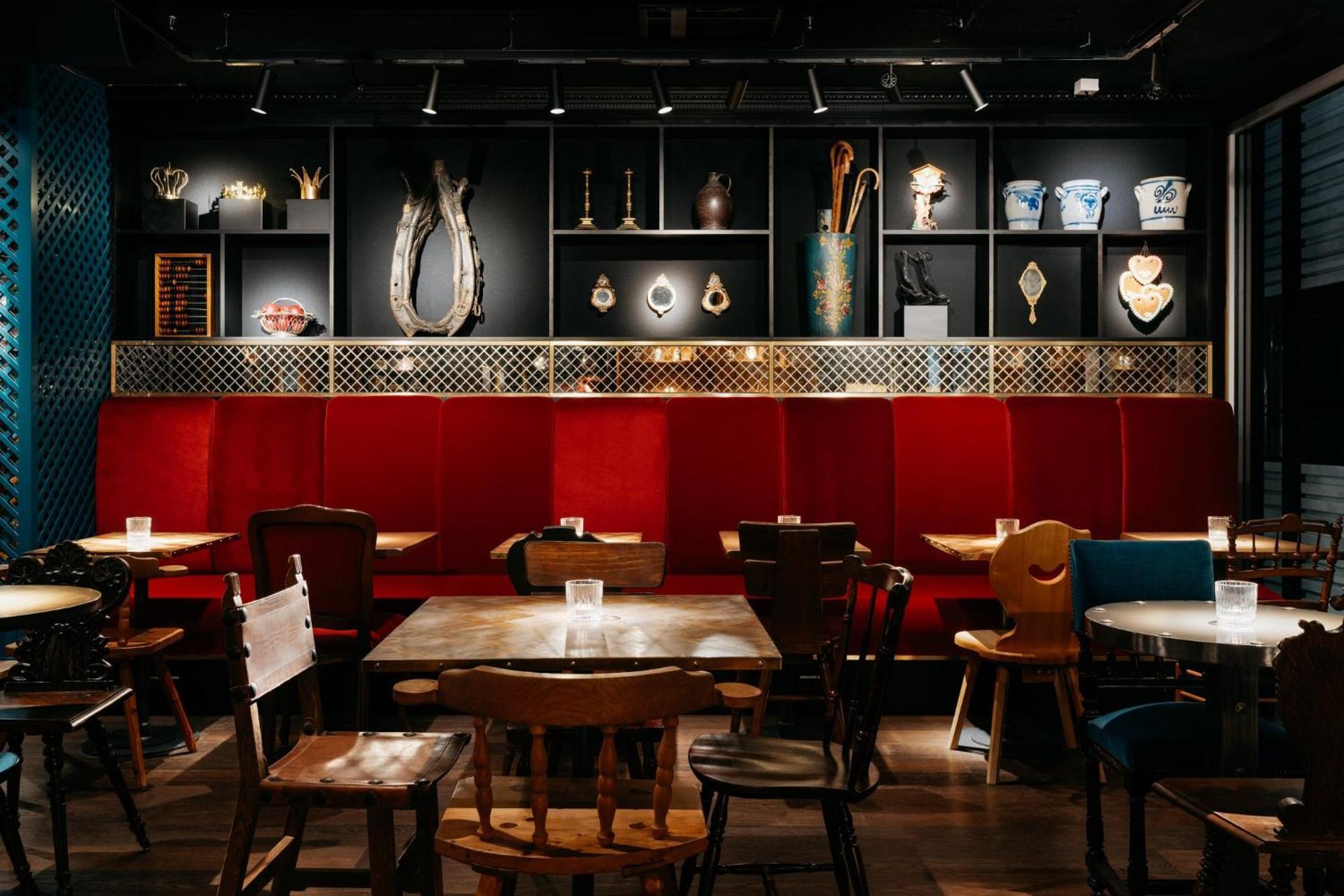 Ruby Rosi Hotel 뮌헨 외부 사진